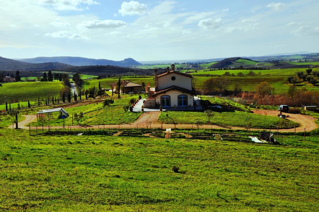 曼恰诺 Montecristo Country House旅馆 外观 照片