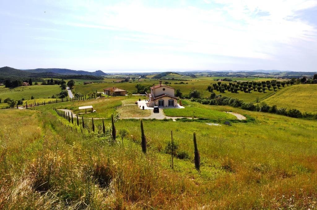 曼恰诺 Montecristo Country House旅馆 客房 照片